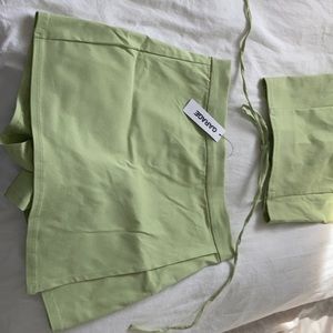 garage two piece set